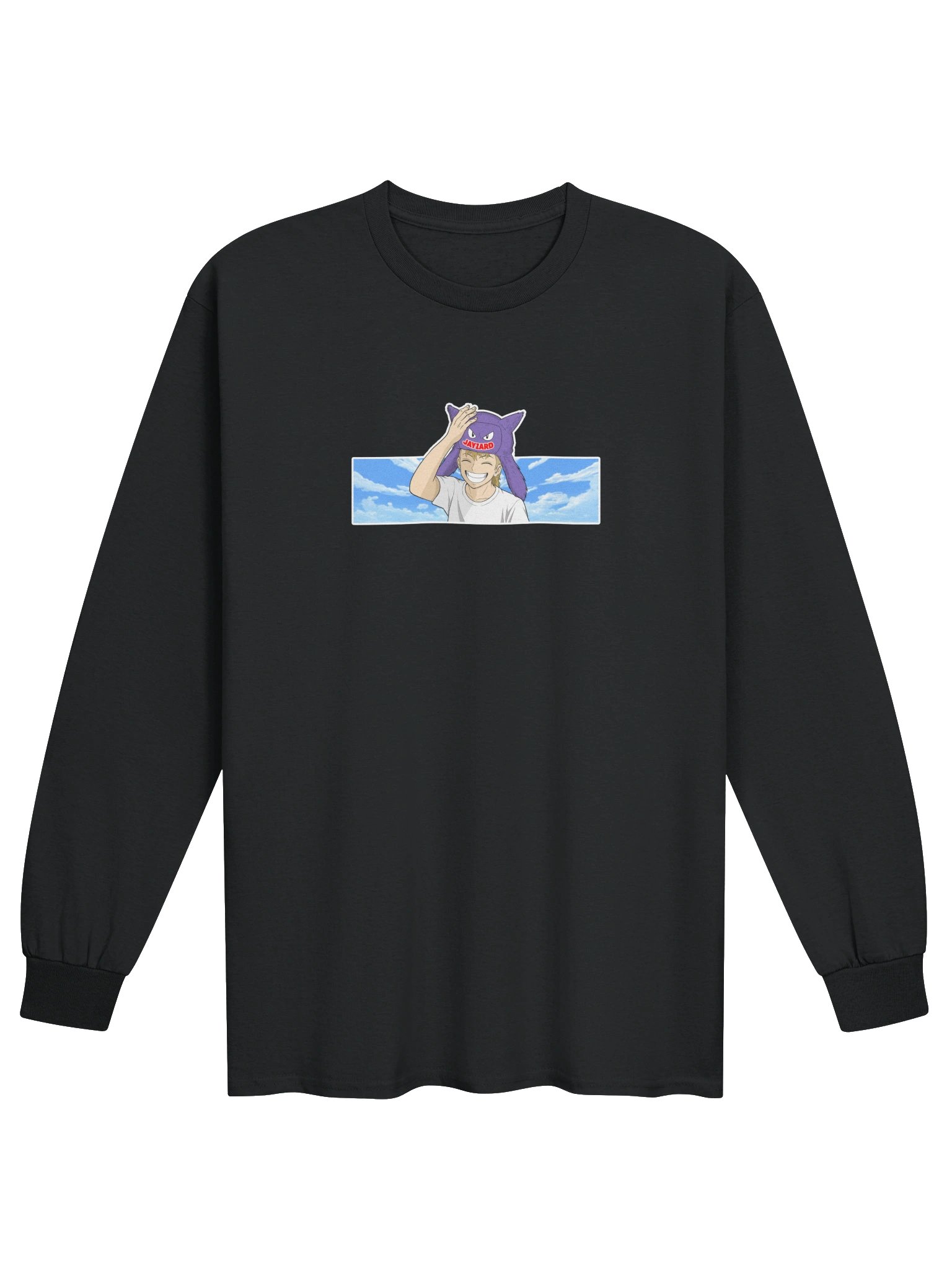 Jayzard Long Sleeve product image (1)