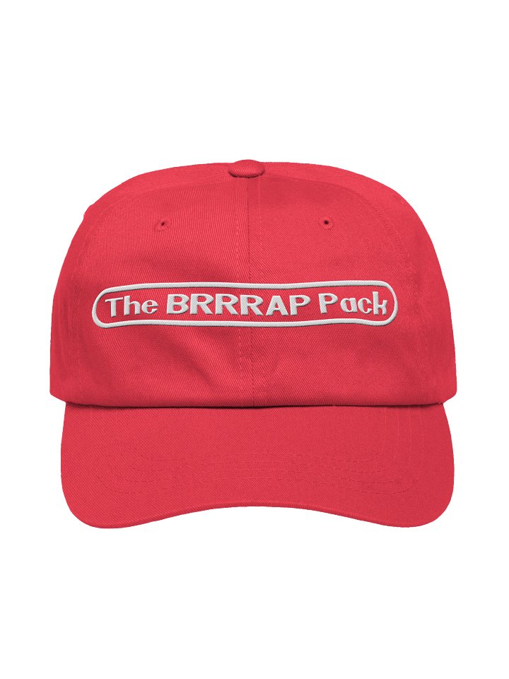 BRRRAP Tendo Dad Hat product image (2)