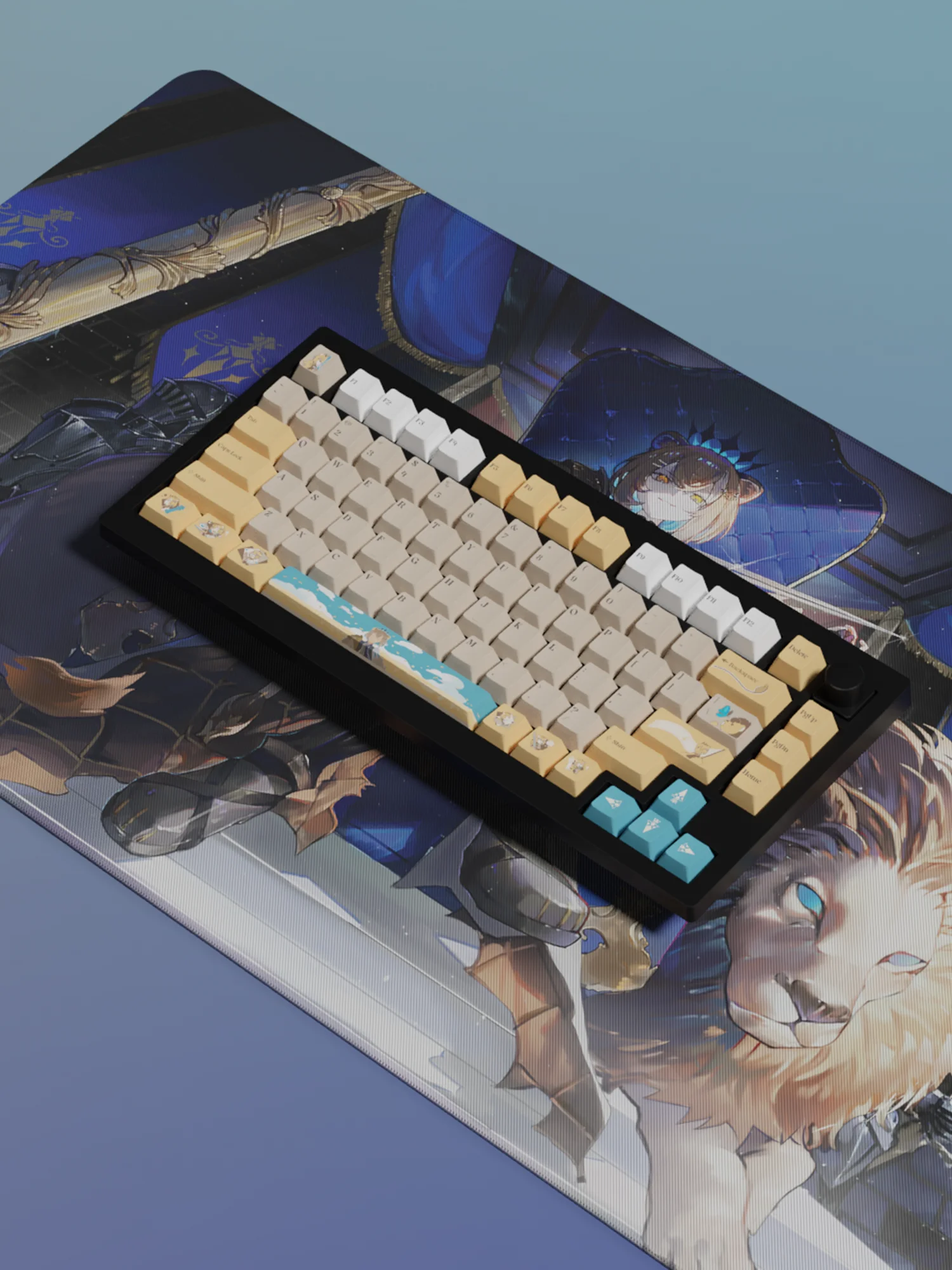 [PRE-ORDER] Hazumi Keycap Set product image (5)