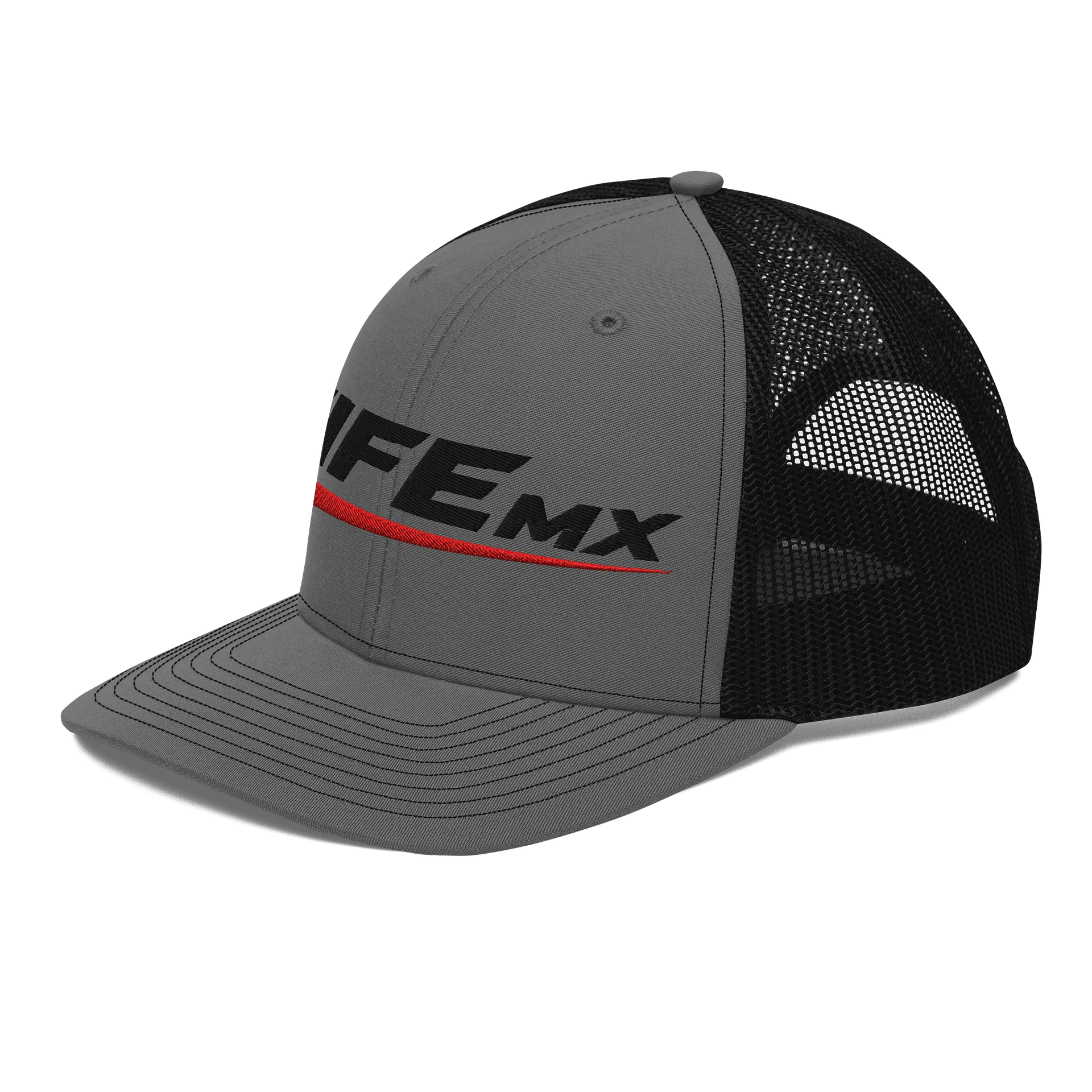 FifeMX Stitch Trucker Hat product image (2)