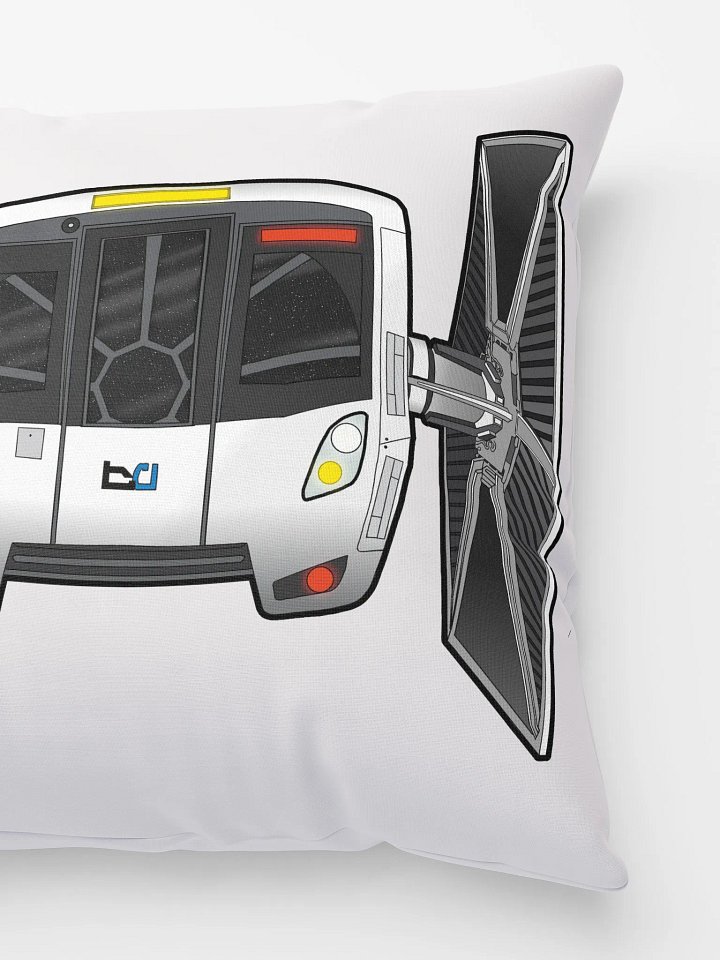 Bart-Tie Pillow product image (3)