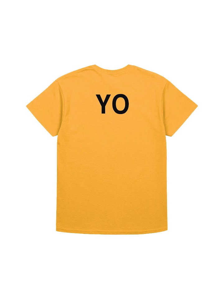 YO Shirt - Oops All Backwards product image (2)