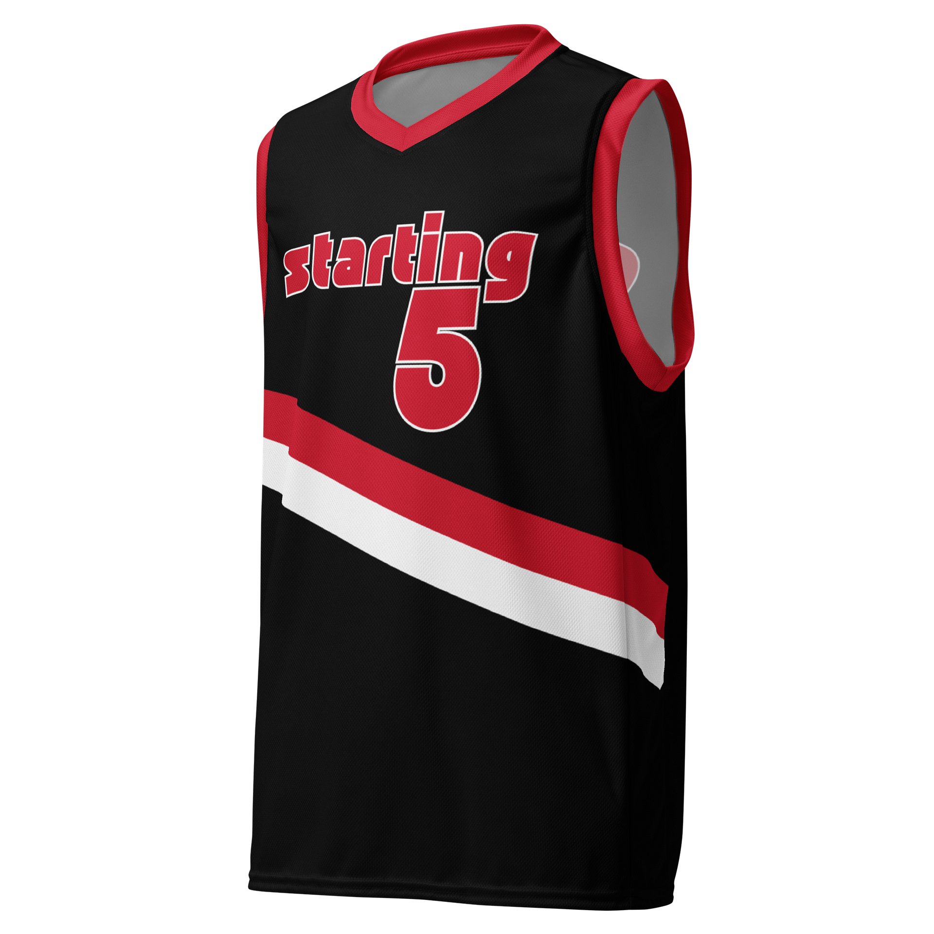 Rip Cannon - Starting 5 Jersey product image (2)