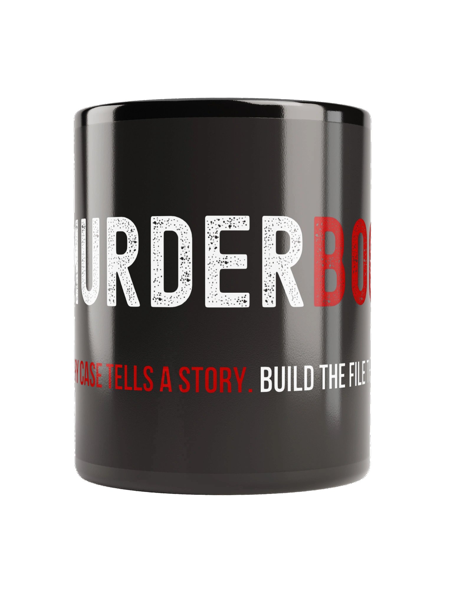 Murderbook.net Mug product image (4)
