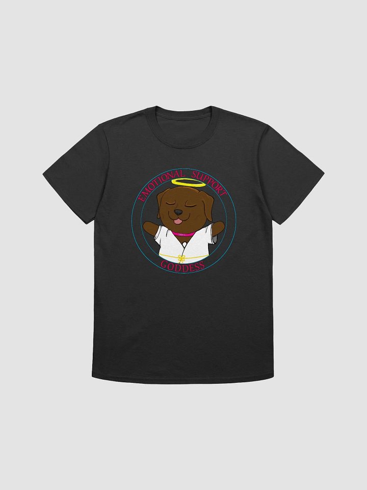 Emotional Support Goddess T-shirt product image (1)