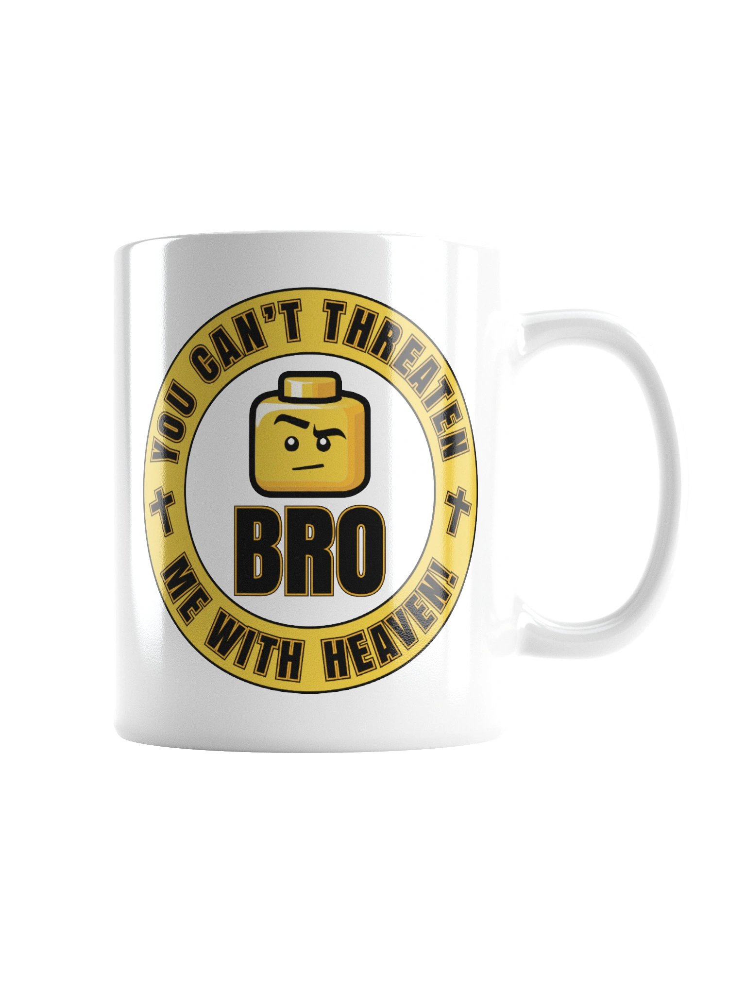 Bro Ceramic Mug product image (7)