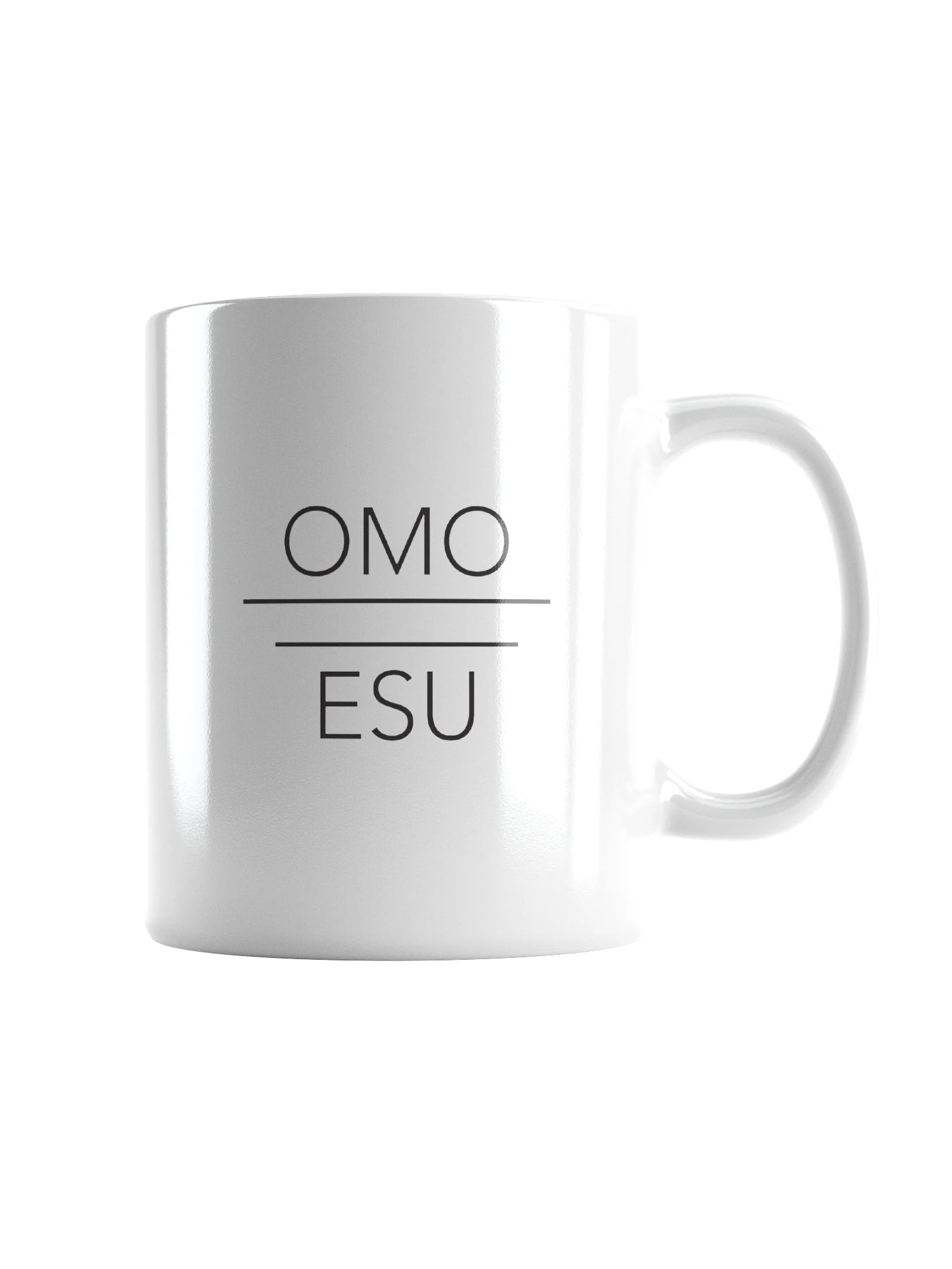 Omo Esu Mug product image (1)