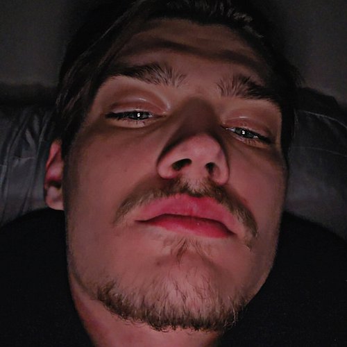 I guess I can grow facial hair now