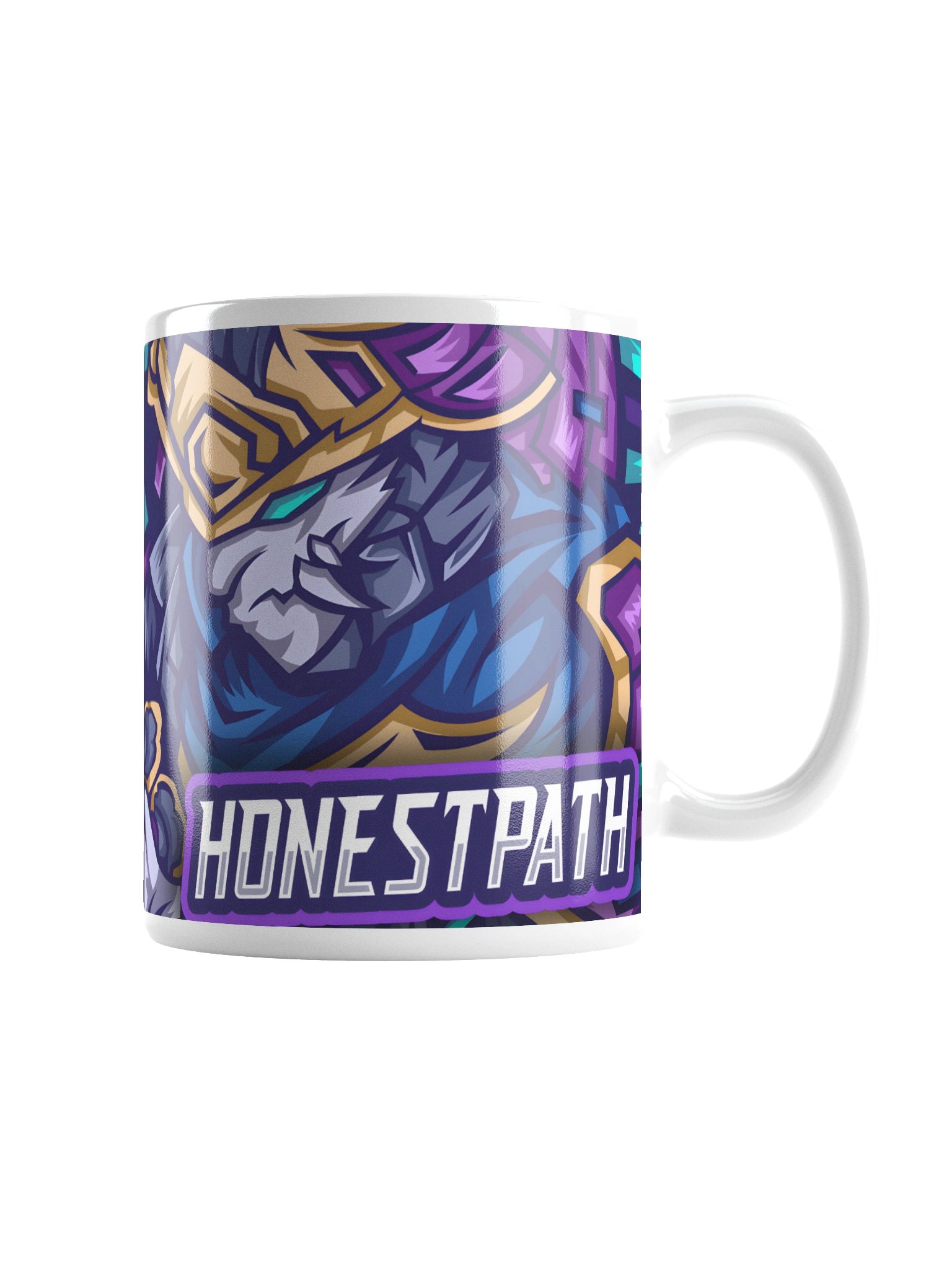 Warrior's Pride Mug product image (5)