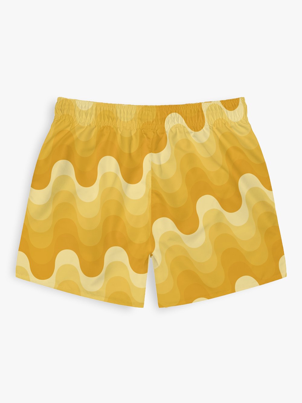 Apricot Spritz Swim Trunks product image (2)