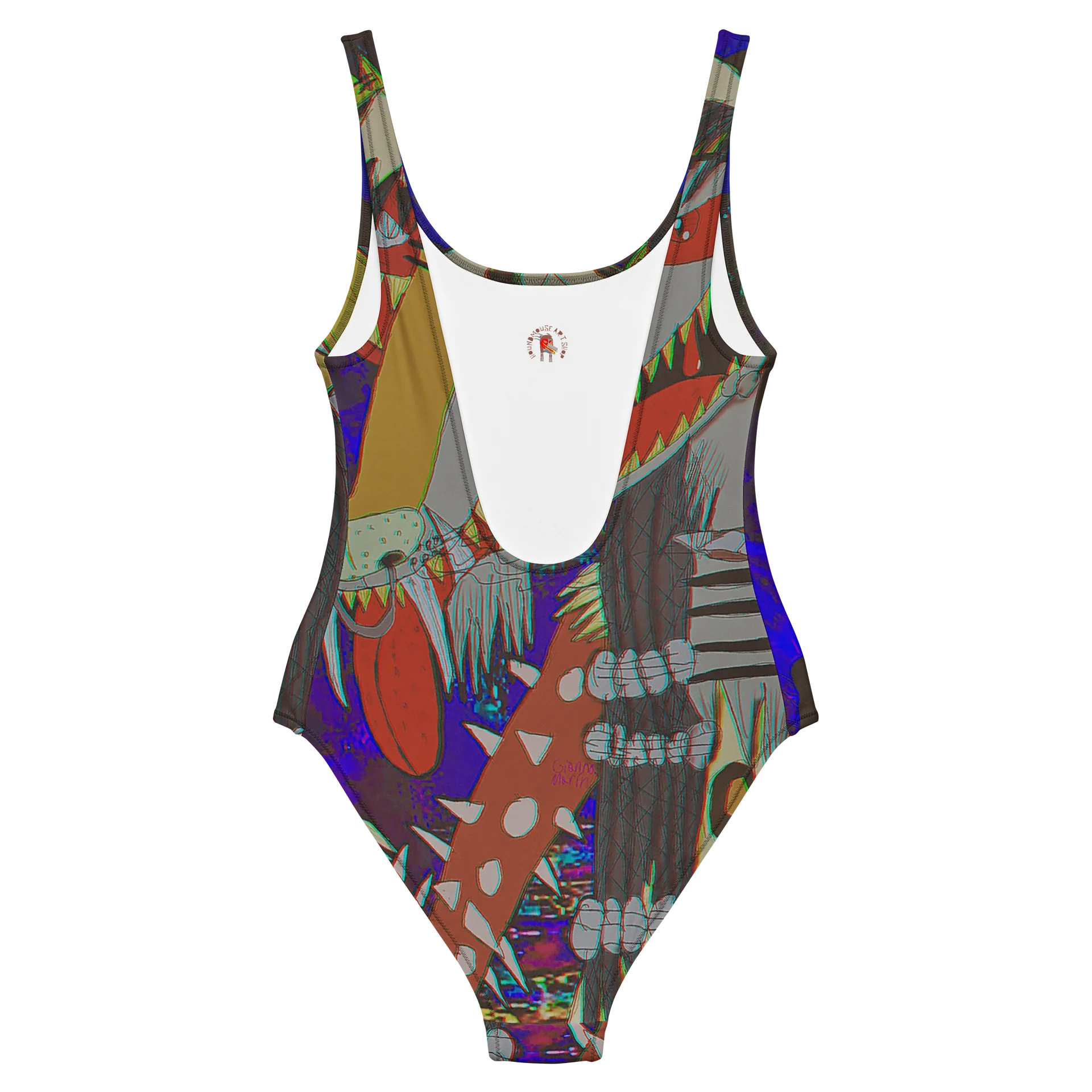 Kazar One-Piece Swimsuit product image (6)