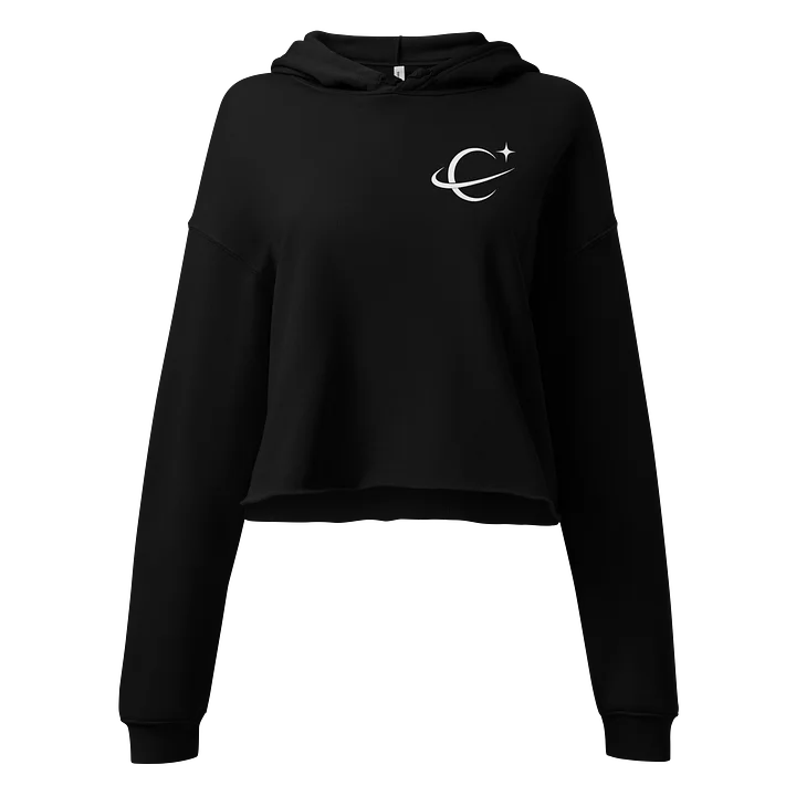 SOLRING Women’s Cropped Hoodie product image (1)