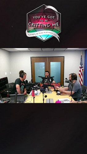 I promise we actually play D&D sometimes. If you like this, check out Episode 39: Grand Theft Arcana, available wherever you ...