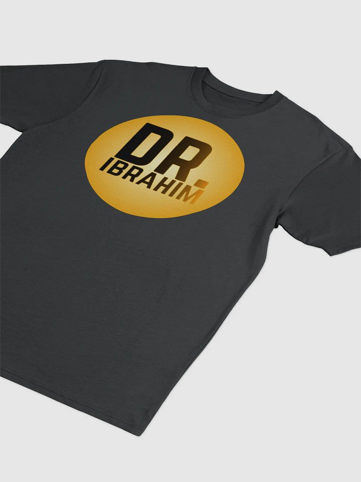 Dr. Ibrahim's Chest Logo Simple T-Shirt product image (2)