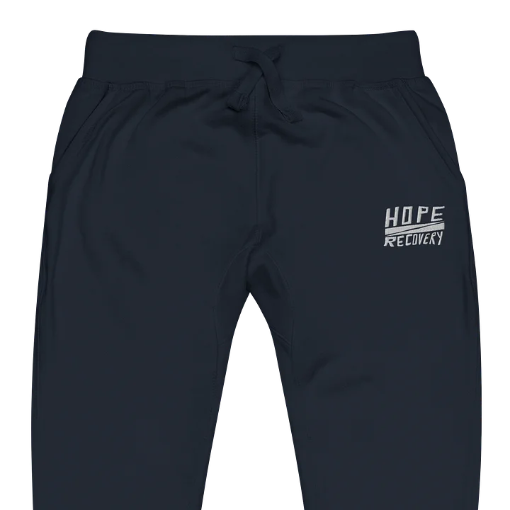 Limited Edition Unisex Fleece Joggers product image (2)