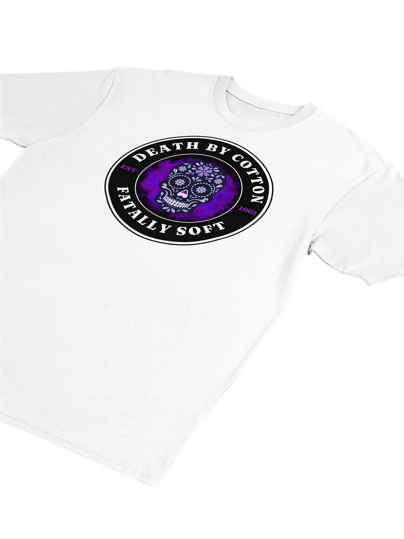 Death by Cotton - Fatally Soft T-Shirt product image (16)