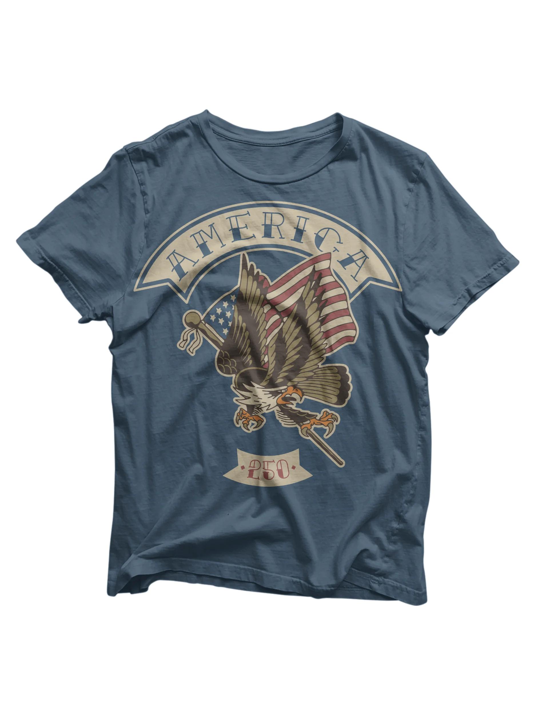 America 250 Premium Tee product image (1)