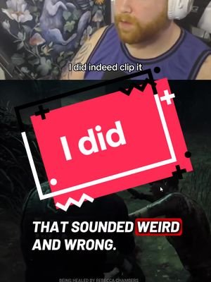 I did clip that @LiebchenDen  #gaymer #2v8deadbydaylight #dbd #deadbydaylight #streamer 