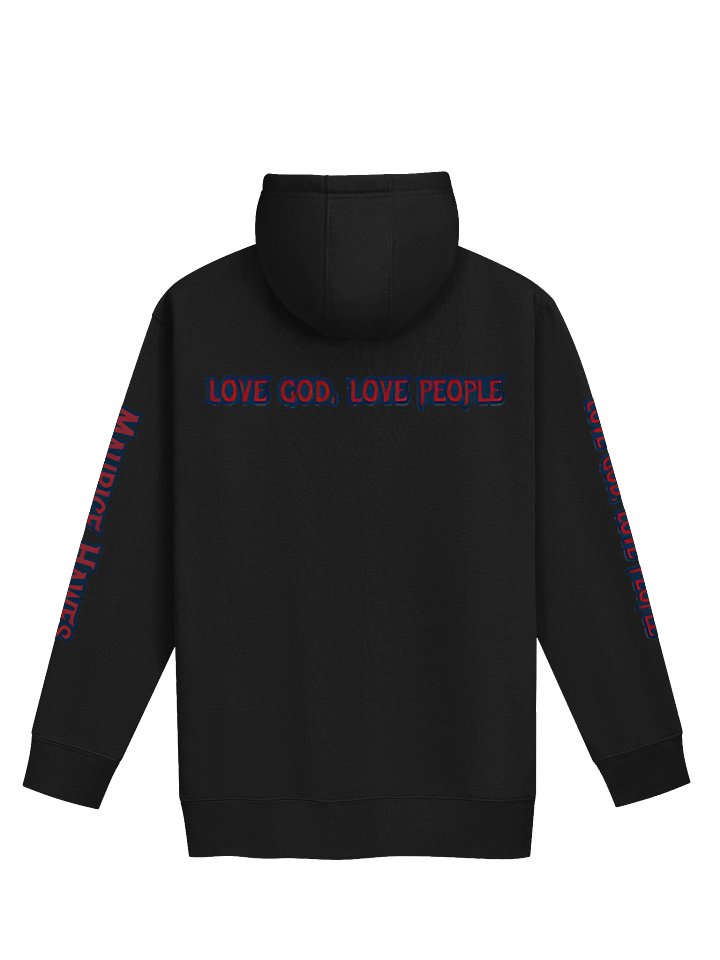 Warrior Love Premium Hoodie product image (6)