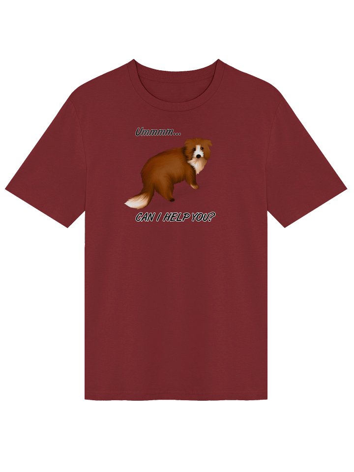 Unisex Stanley/Stella Organic Ribbed Neck T-Shirt product image (1)