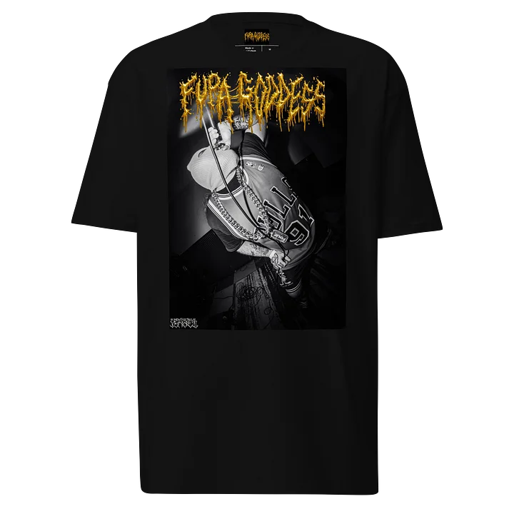 Fupa Goddess Photo Shirt product image (1)