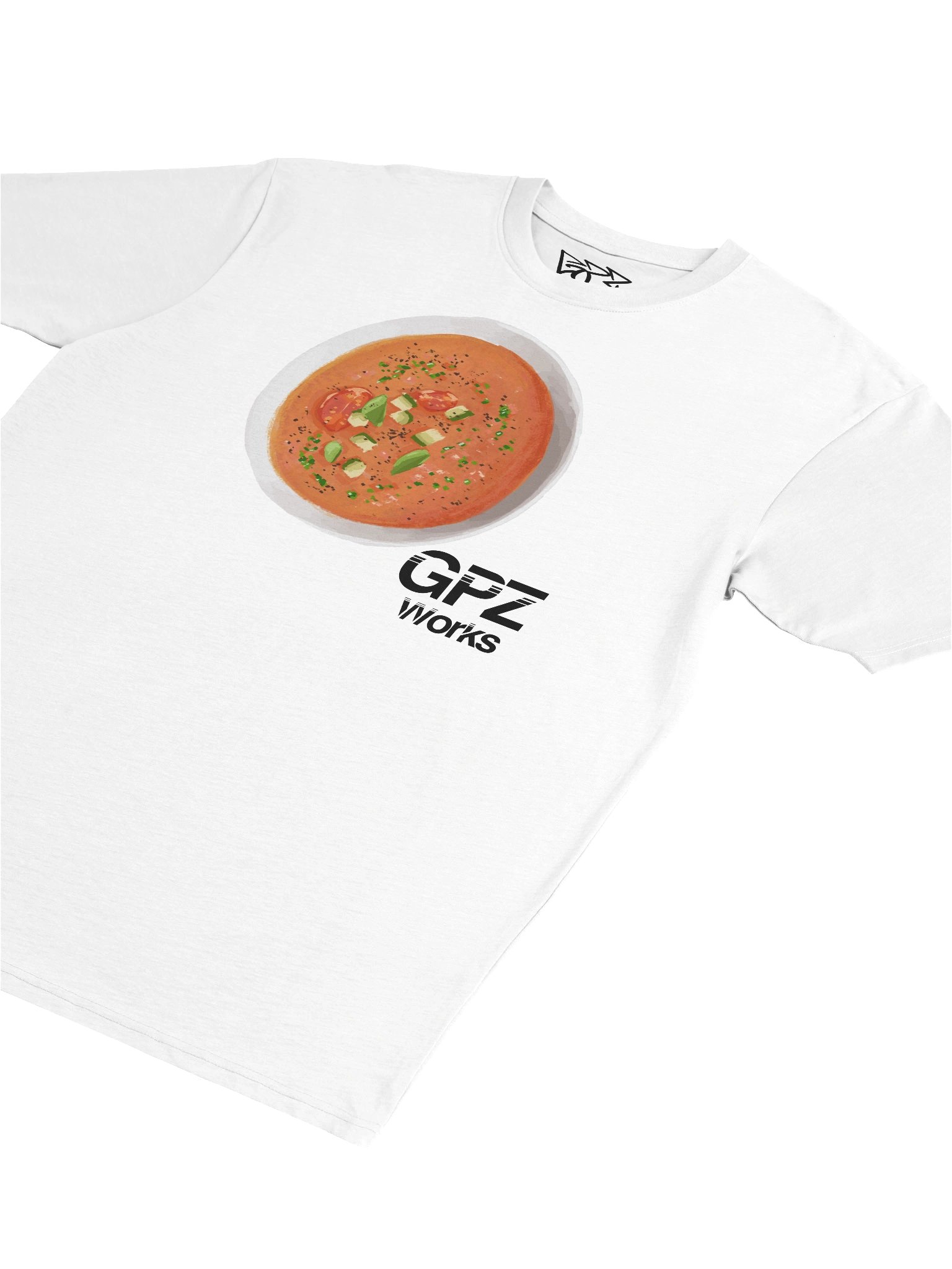 Gazpacho Works (black logo) product image (6)