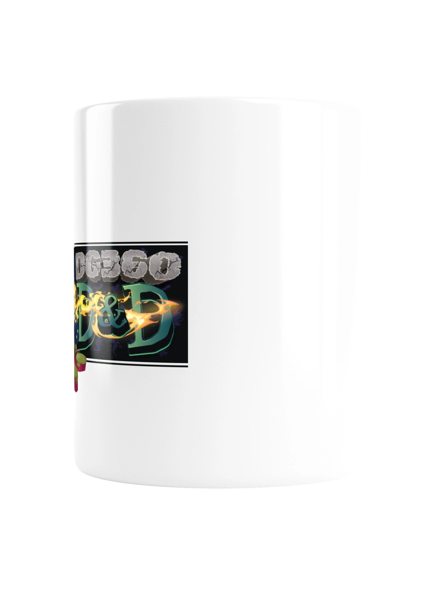 DG360 D&D Mug product image (2)