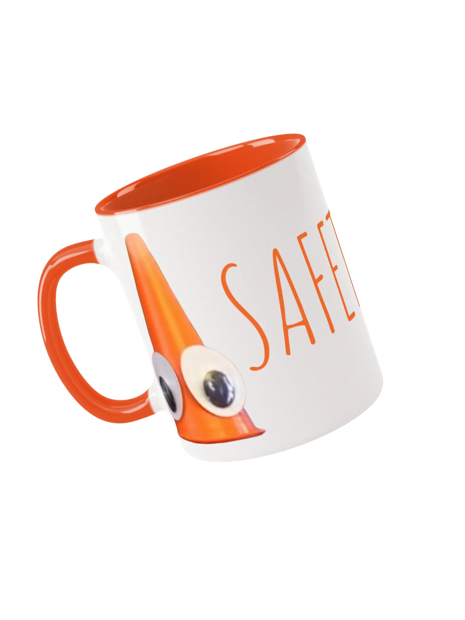 SAFETY FIRST Mug product image (56)