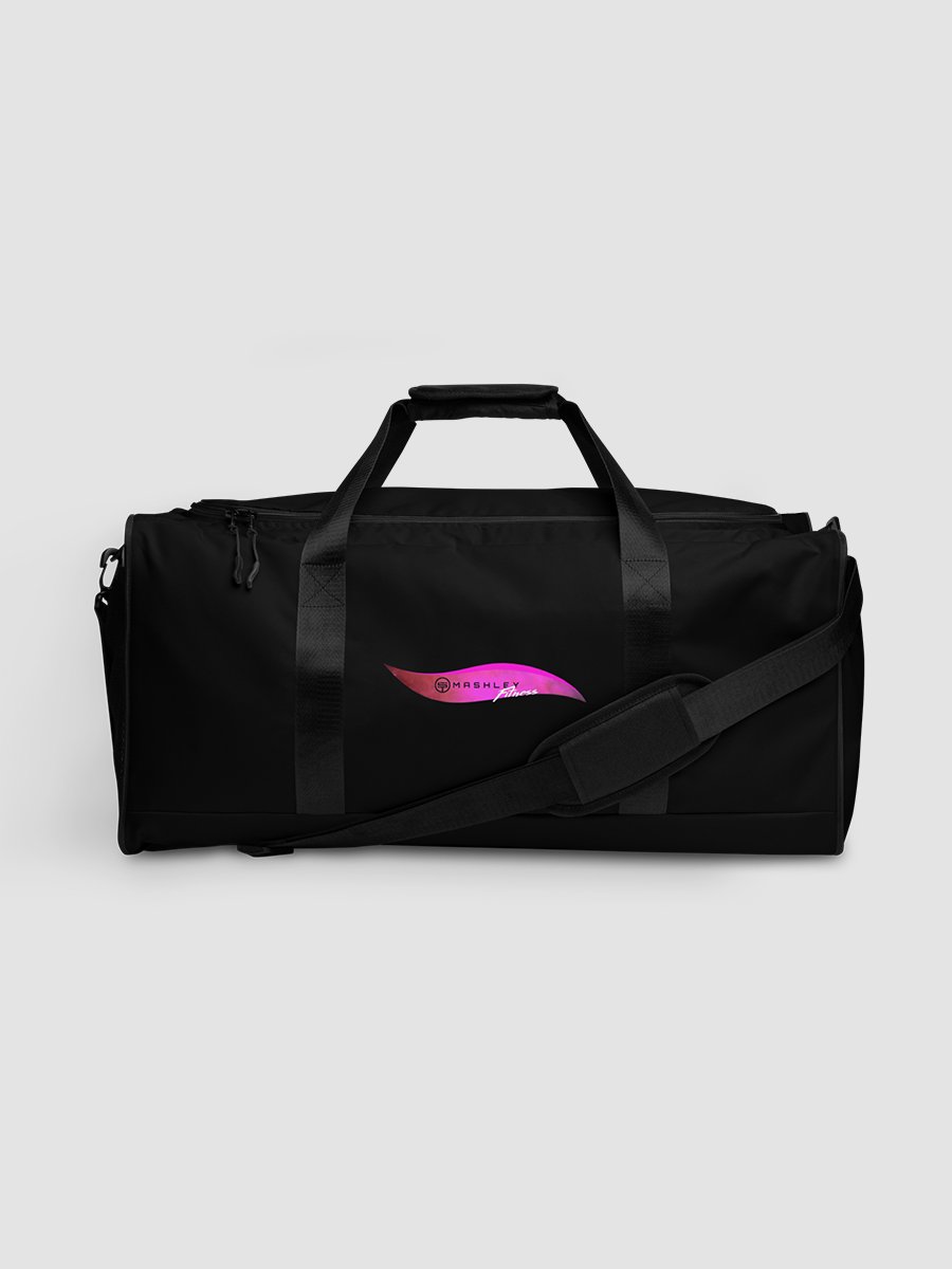Smashley Fitness - Pink Wave Duffle Bag product image (3)