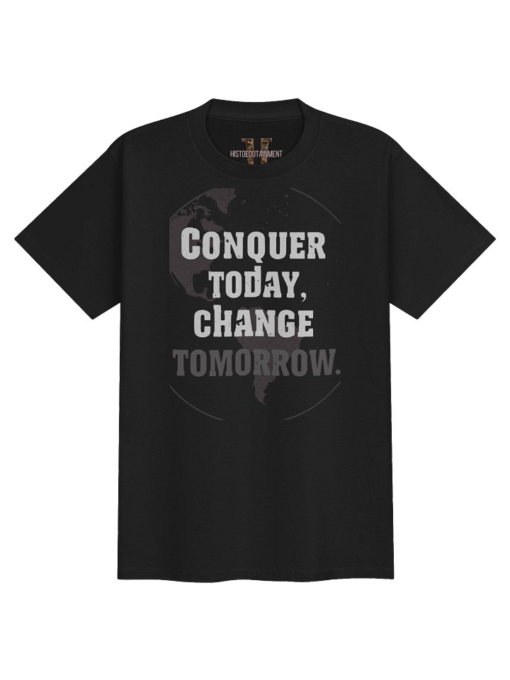 Conquer Today, Change Tomorrow Youth Tee product image (1)