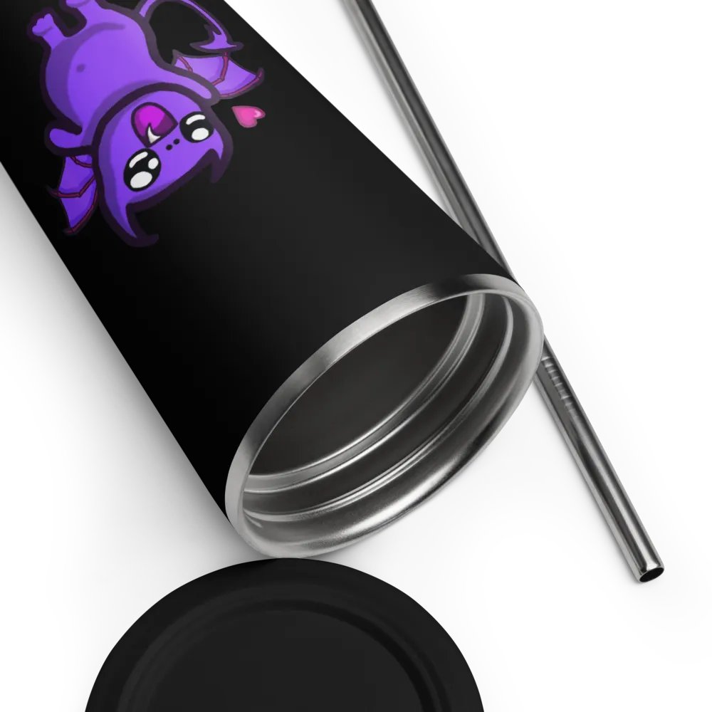 Waving Jeffrey Insulated Tumbler product image (16)