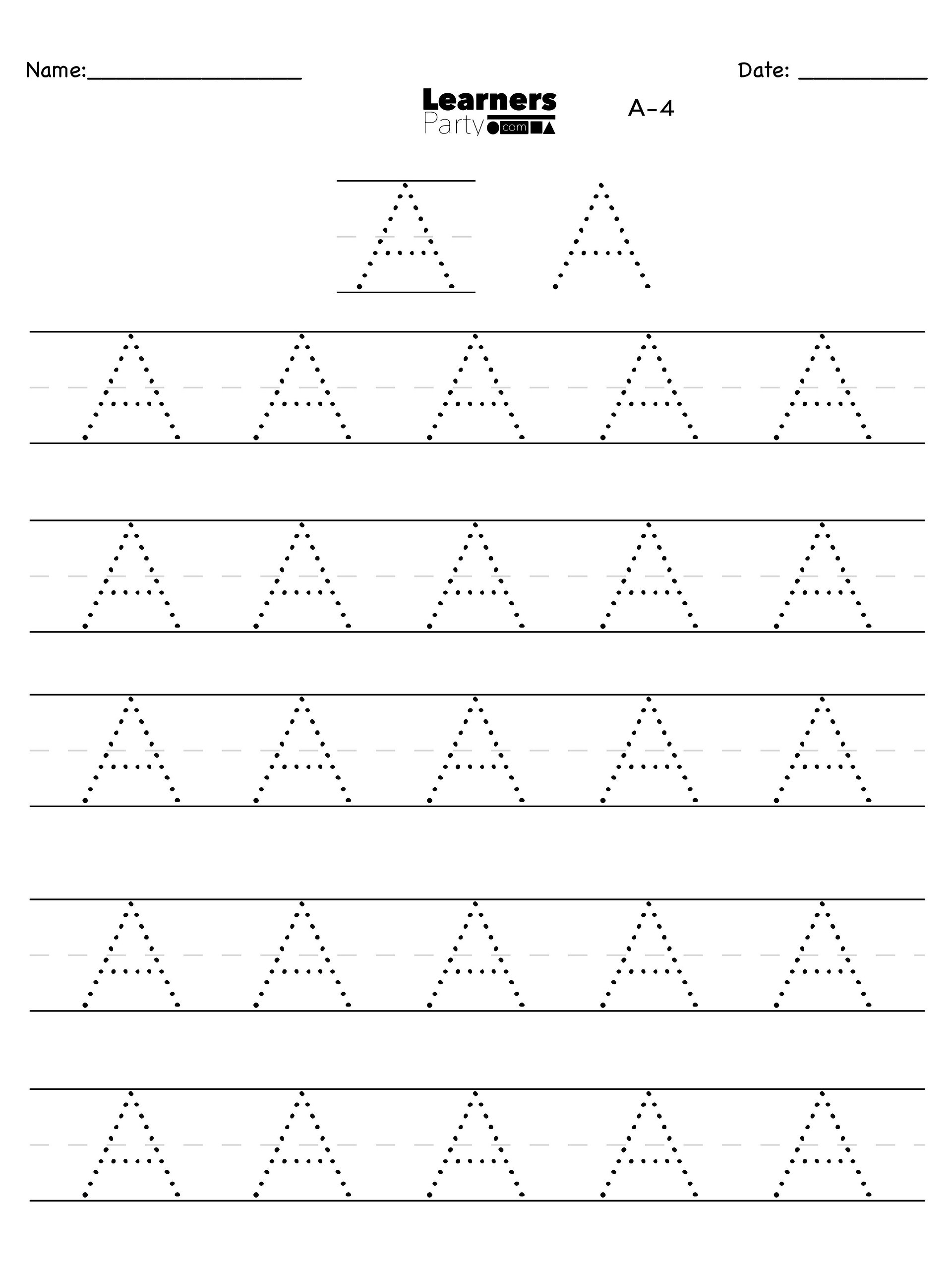 A - Z Progressive Letter Builder Complete Alphabet Handwriting System product image (4)