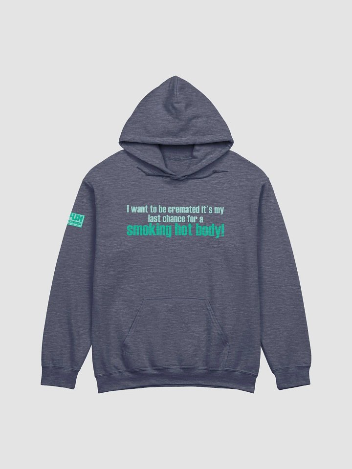 Smoking Hot Hoodie product image (11)