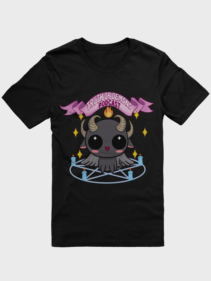 Baphomet T-Shirt product image (1)