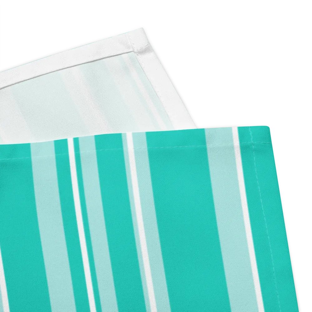 Set of Party Time! Stripes and Waves Cloth Napkins product image (12)