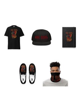 Wes Devil Anarchist Bundle