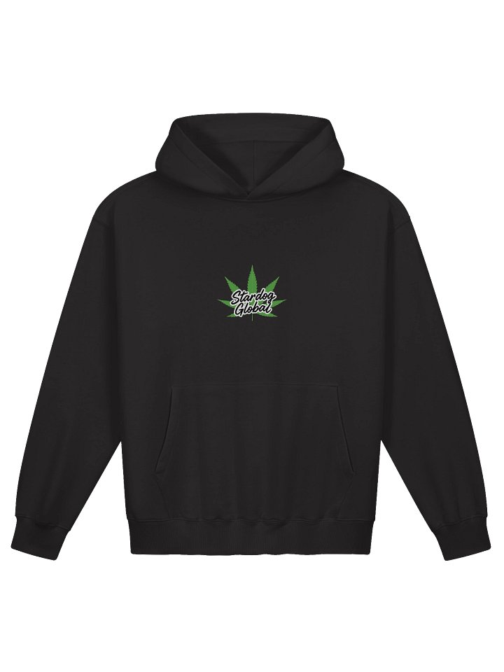 Stardog Global Leafy Logo Hoodie product image (1)