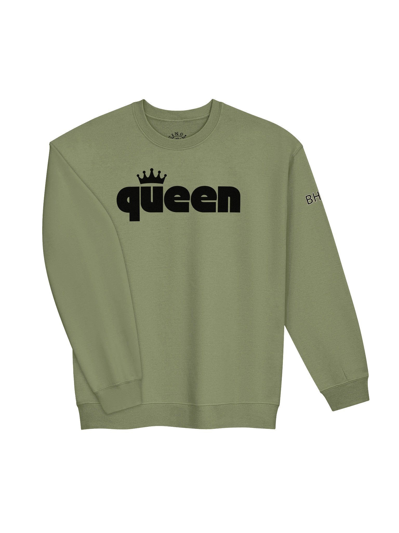 Crowned Queen | Sweatshirt | Originology | Black History X product image (3)