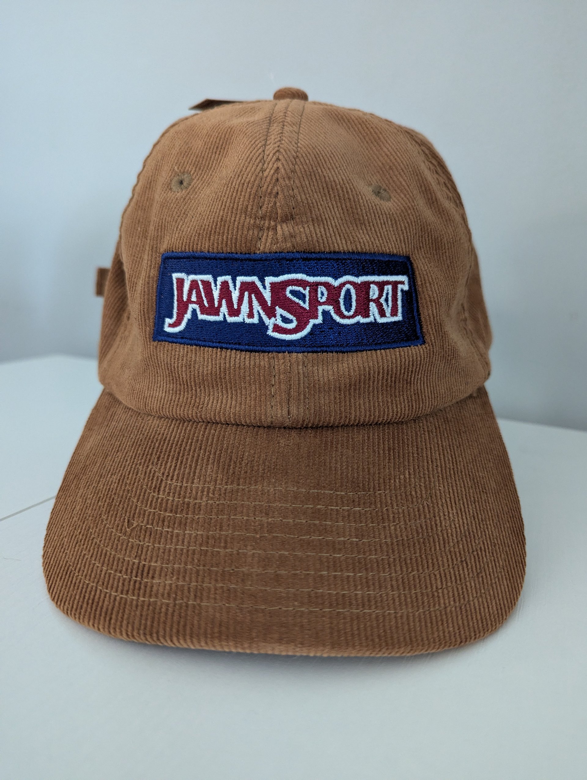 JawnSport Corduroy Hat | 100% Cotton product image (1)