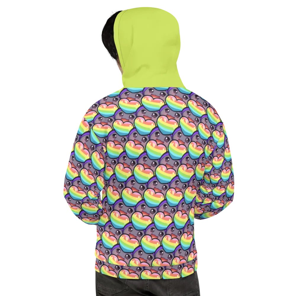 eabLOVE Hoodie product image (3)