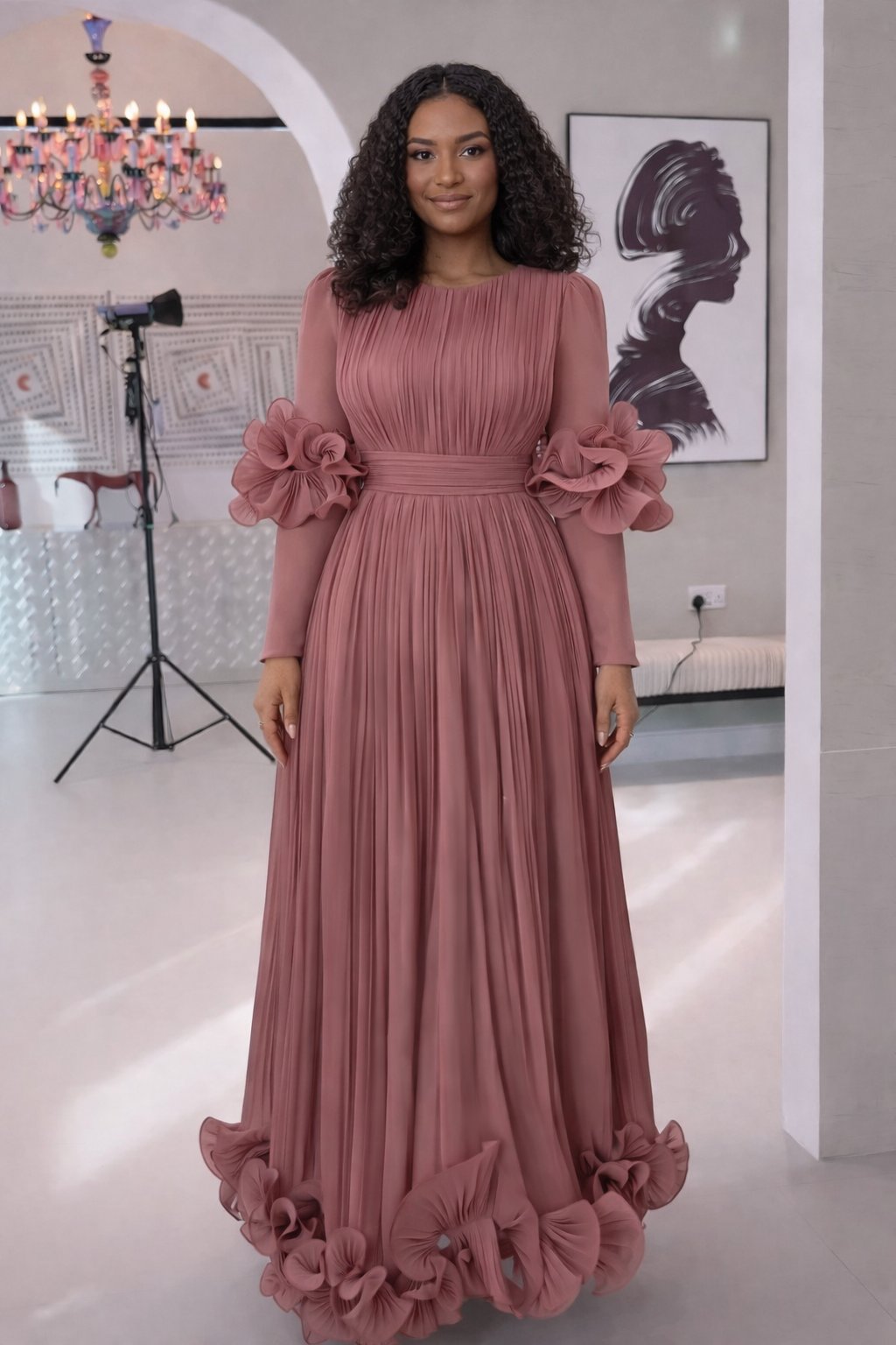 Luxury dress product image (1)