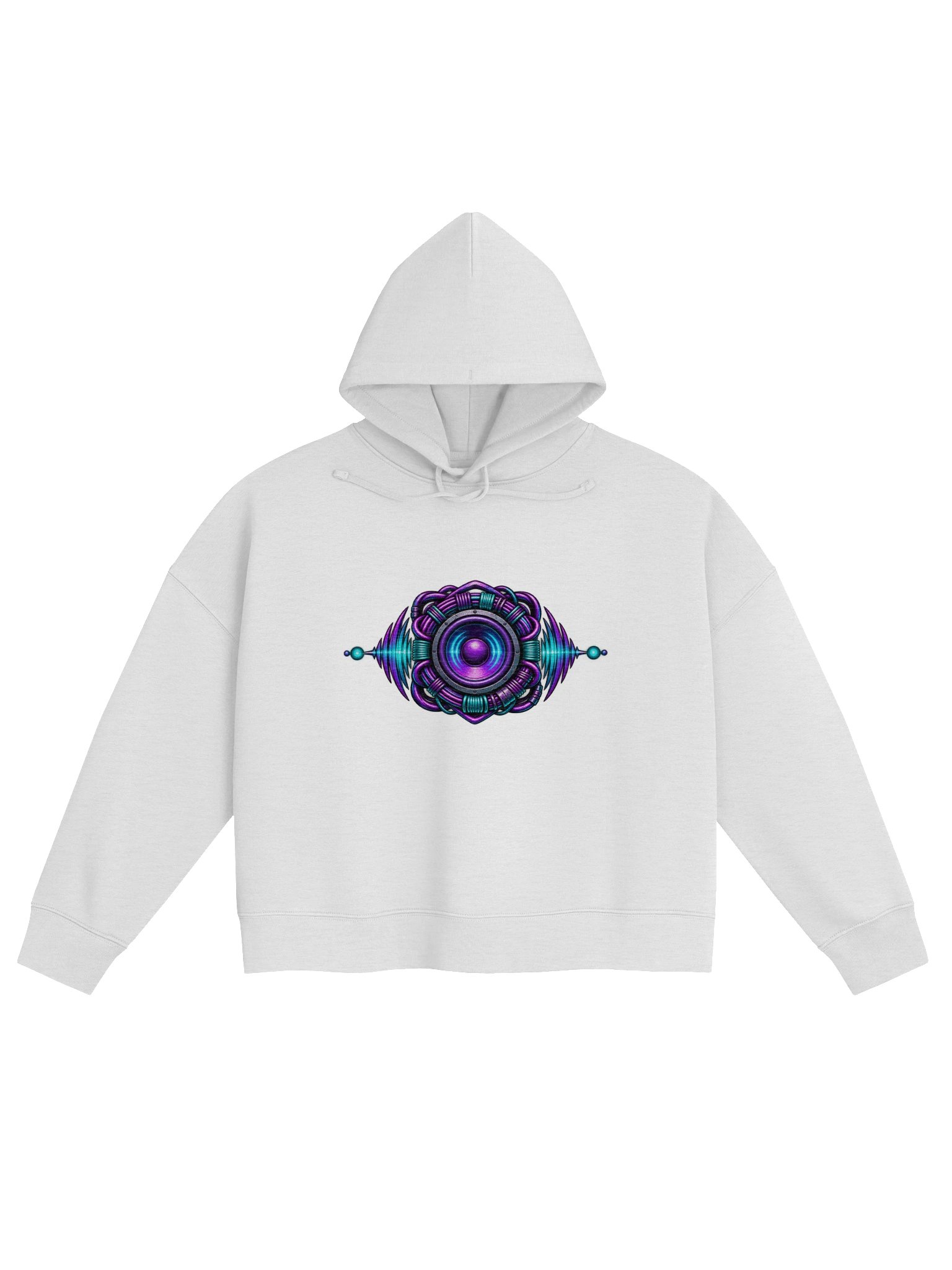 SUBWIRE Women’s Organic Cotton Hoodie product image (25)