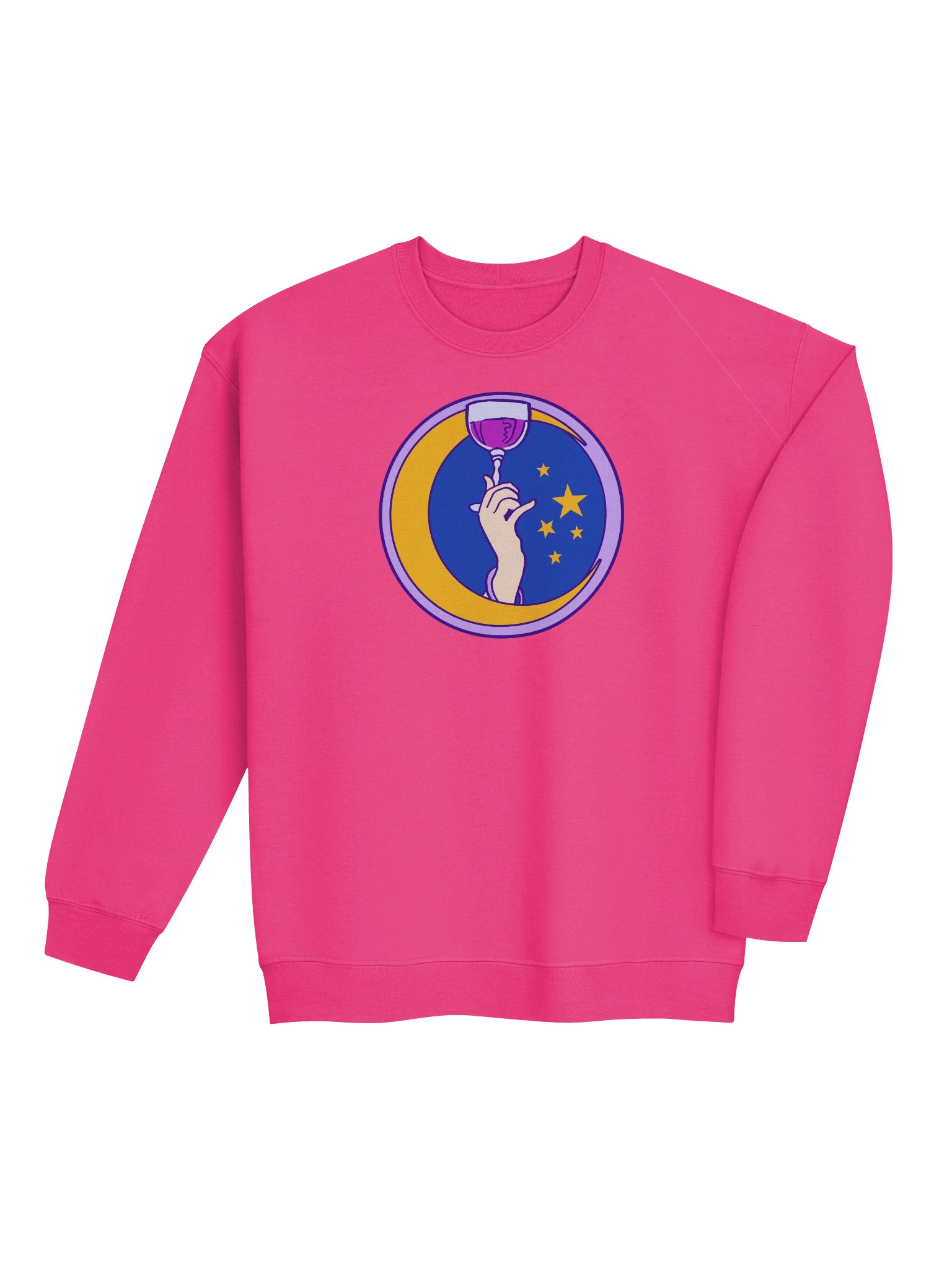 Toasting the Moon Sweatshirt product image (3)