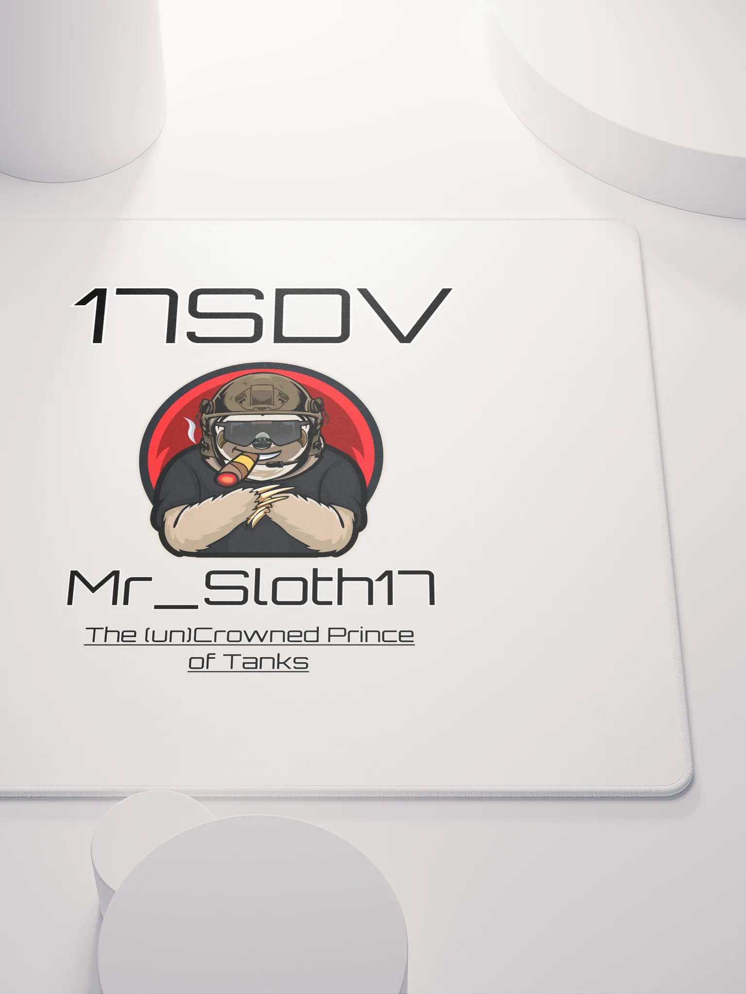 17SDV Mouse Pad product image (9)