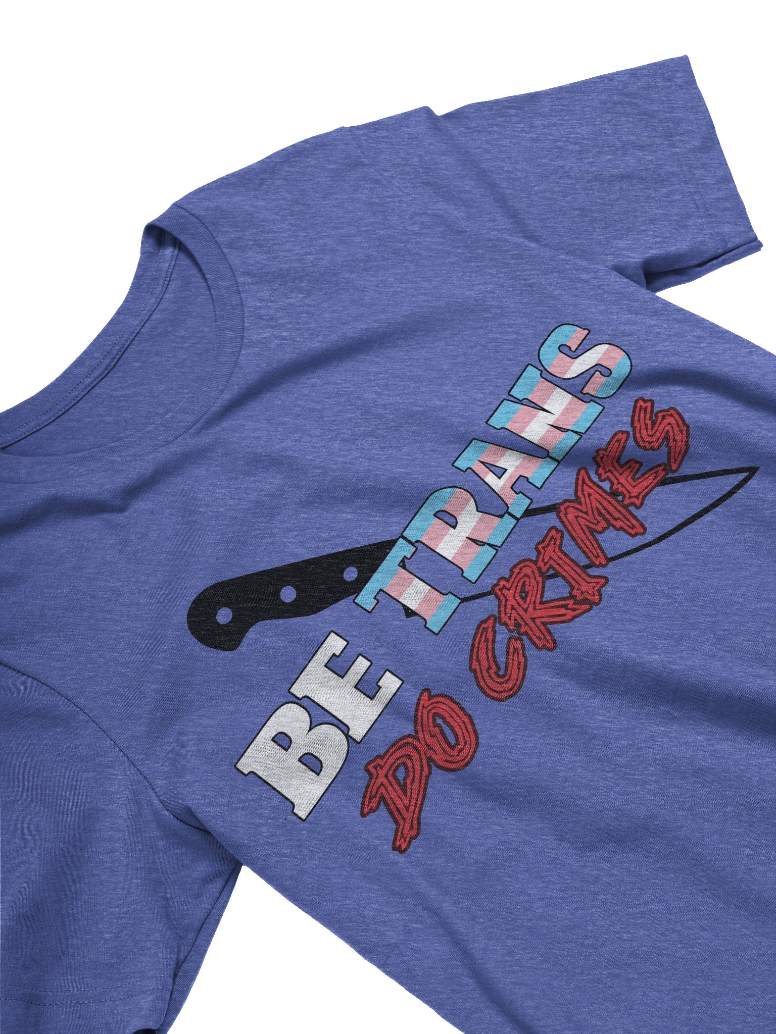 Be Trans, DO Crimes product image (26)