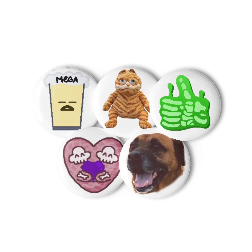 QuarrySea Pin Set product image (1)