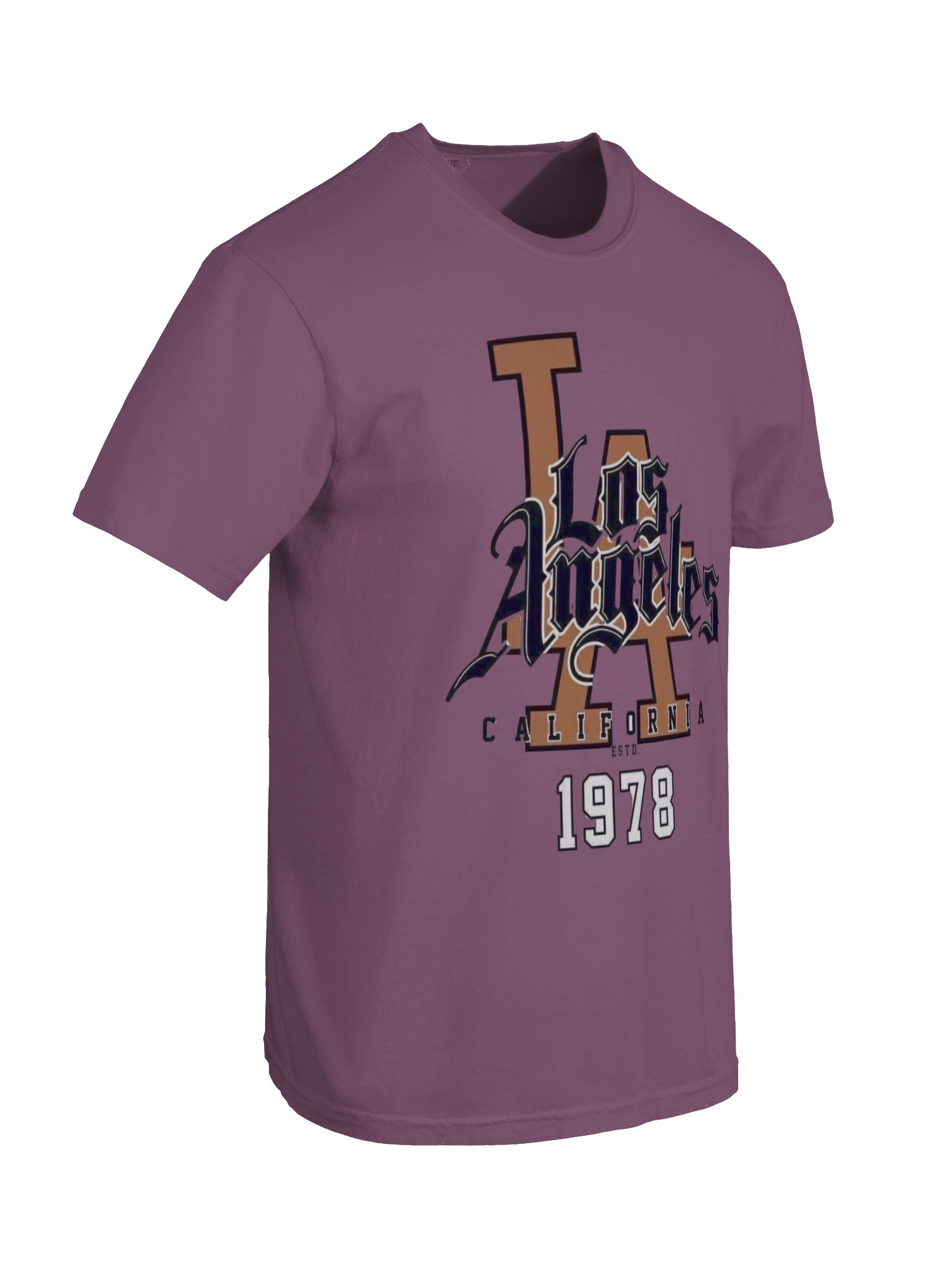 LA Shirt product image (8)