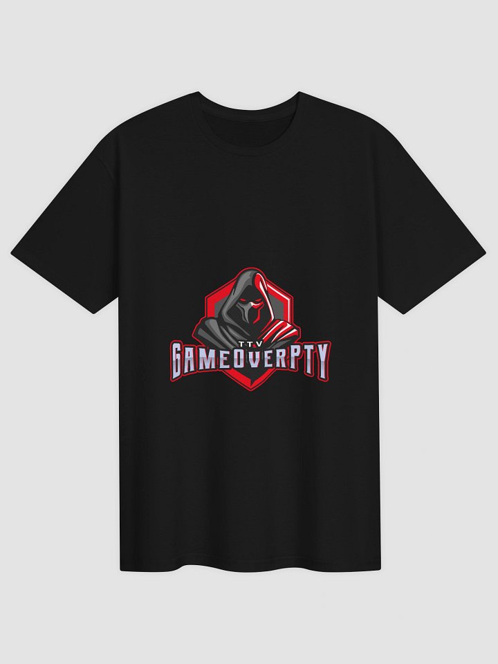 Official Gameoverpty T-Shirt product image (3)