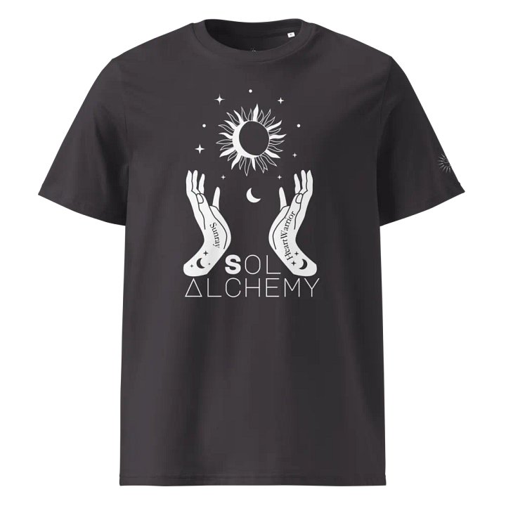Sol Alchemy T-shirt product image (1)