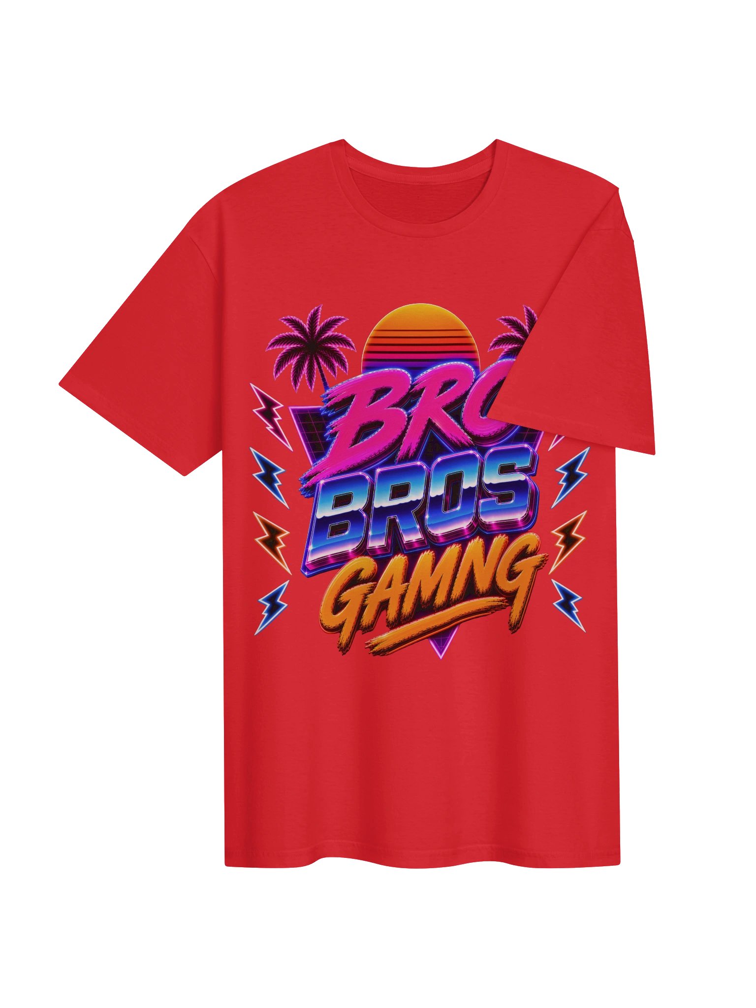 80s Style Neon Tee product image (14)